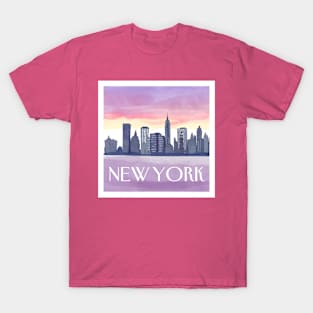 NEW YORK T-Shirt